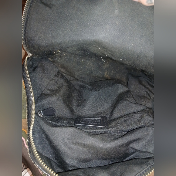 Coach Mini Backpack - Picture 2 of 4